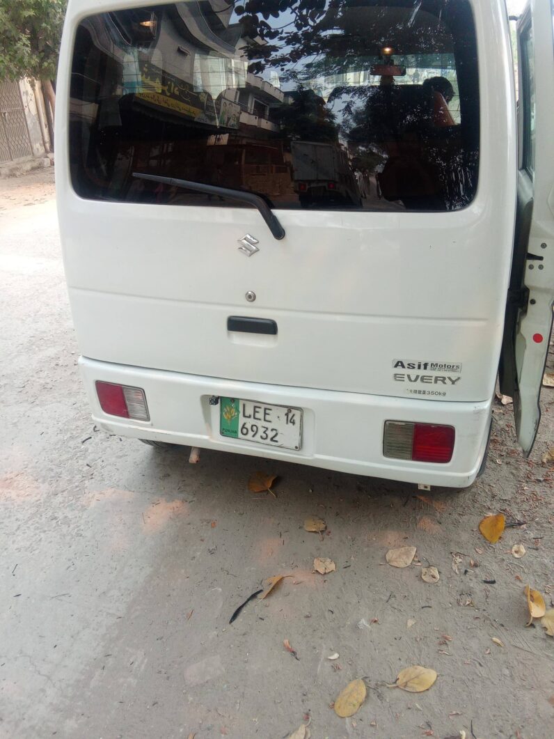 
								Used 2011 Suzuki Every full									