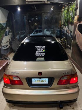 Used 2001 Honda Civic