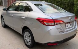 Used 2024 Toyota Yaris