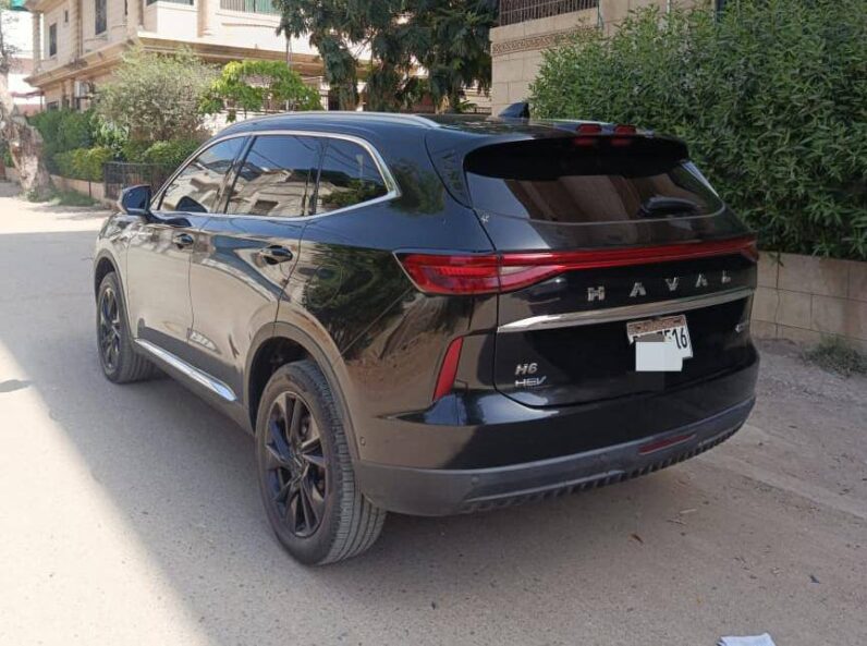 
								Used 2024 haval H6 full									