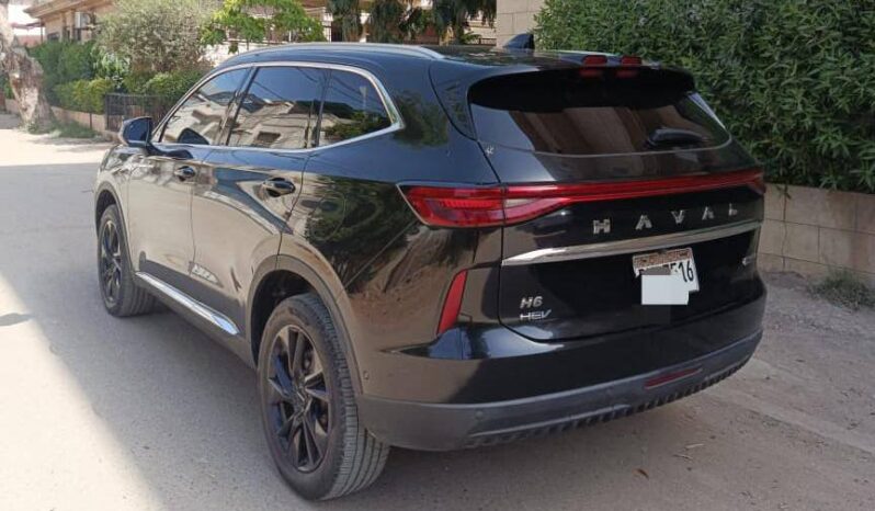 
								Used 2024 haval H6 full									