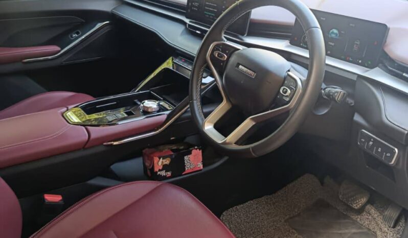 
								Used 2024 haval H6 full									