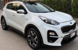 Used 2020 Kia Sportage