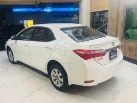 Used 2015 Toyota Corolla