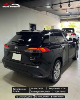 Used 2024 Toyota Corolla