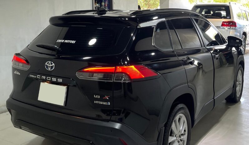 
								Used 2024 Toyota Corolla full									