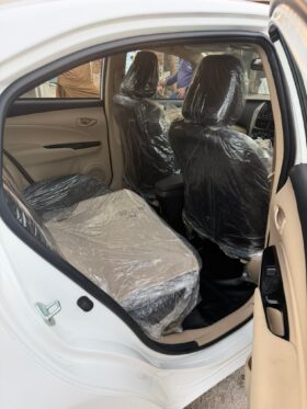 New 2026 Toyota Yaris