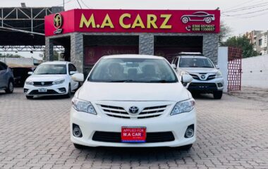 Used 2014 Toyota Corolla