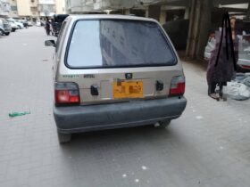 Used 2014 Suzuki Mehran