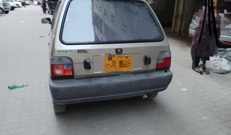 
								Used 2014 Suzuki Mehran full									