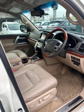Used 2014 Toyota Land Cruiser