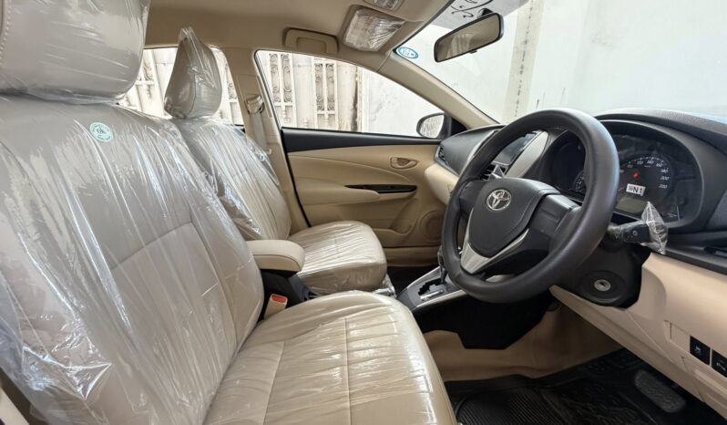 
								Used 2024 Toyota Yaris full									