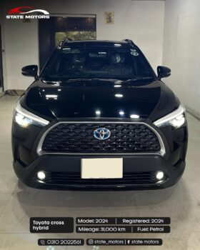 Used 2024 Toyota Corolla