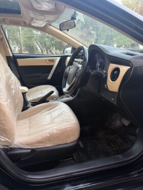 Used 2022 Toyota altis