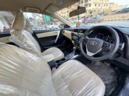 New 2023 Toyota altis
