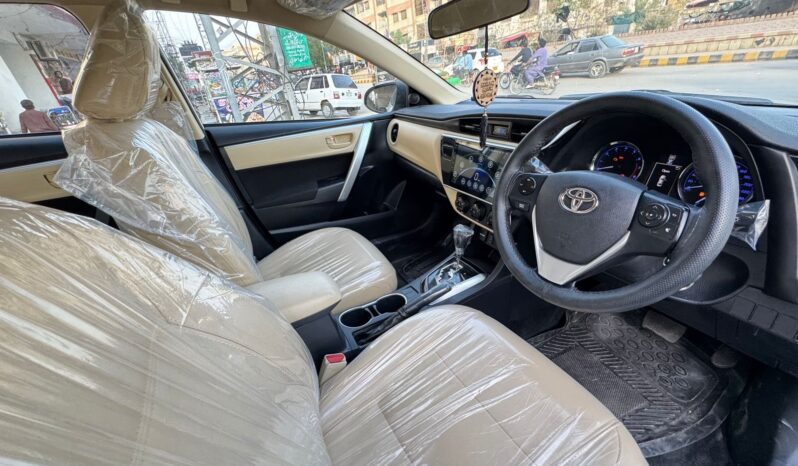 
								New 2023 Toyota altis full									
