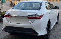 New 2023 Toyota altis