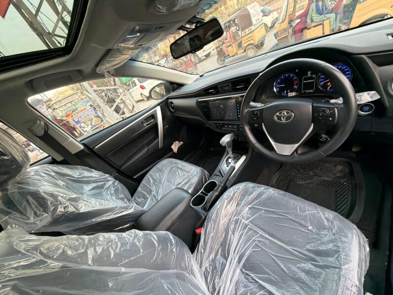 
								Used 2025 Toyota grande full									