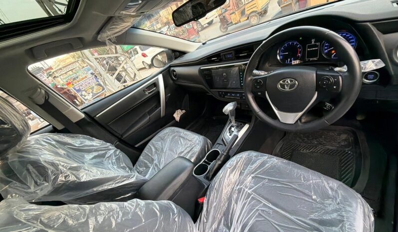 
								Used 2025 Toyota grande full									