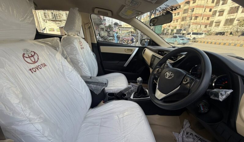 
								Used 2020 Toyota altis full									