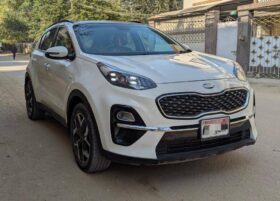 Used 2021 Kia Sportage