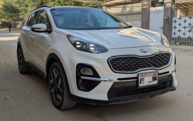 Used 2021 Kia Sportage