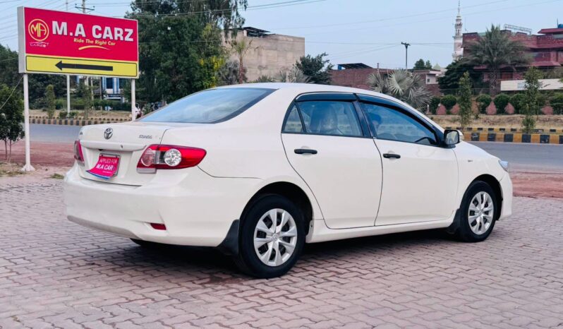 
								Used 2014 Toyota Corolla full									