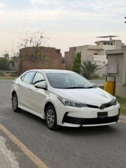 Used 2018 Toyota Corolla