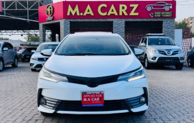 Used 2018 Toyota Corolla