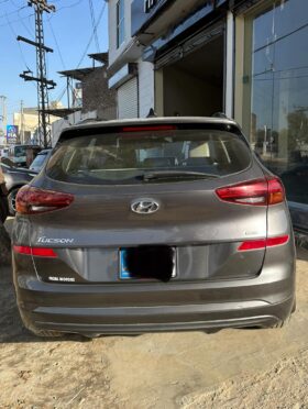 Used 2021 Hyundai TUCSON