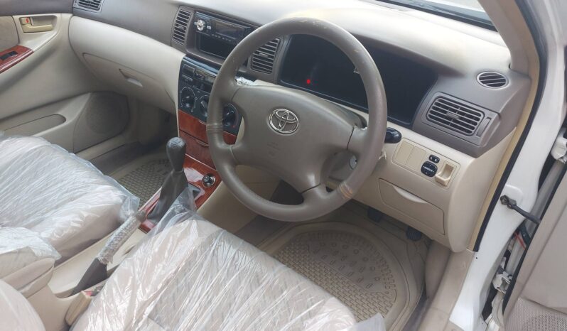 
								Used 2006 Toyota Corolla full									