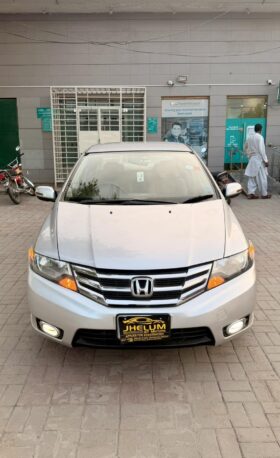 Used 2015 Honda City
