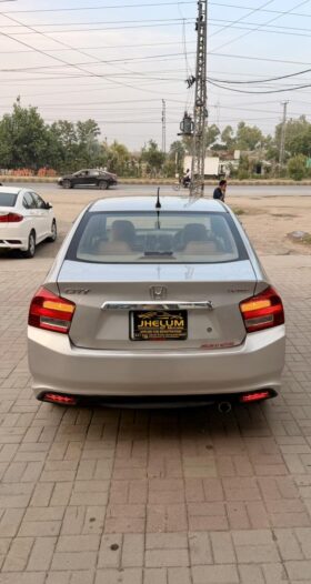 Used 2015 Honda City