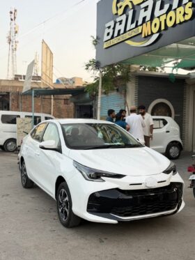 New 2026 Toyota Yaris