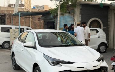 New 2026 Toyota Yaris