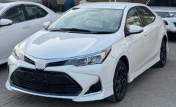 New 2023 Toyota altis