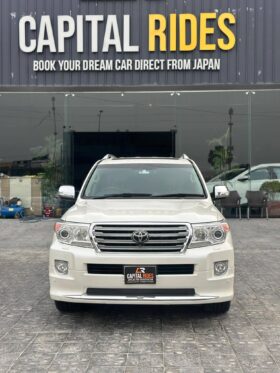 Used 2014 Toyota Land Cruiser