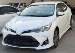 Used 2020 Toyota altis
