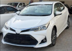 Used 2020 Toyota altis