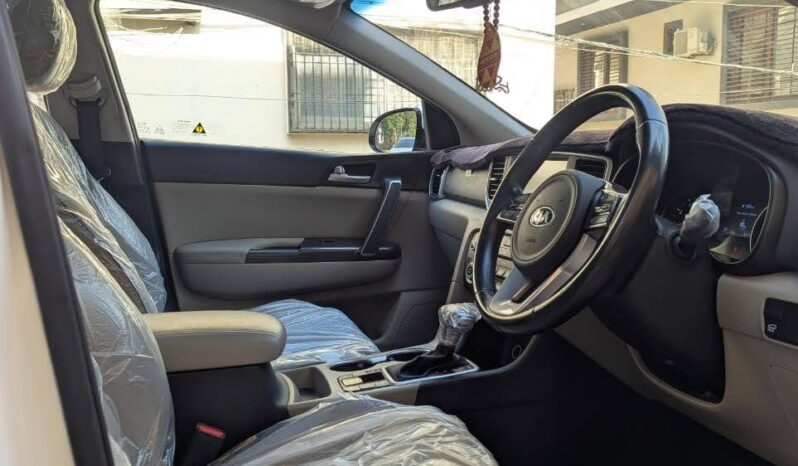 
								Used 2021 Kia Sportage full									