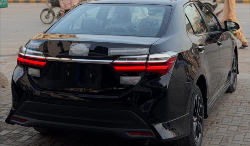 
								Used 2024 Toyota grande full									