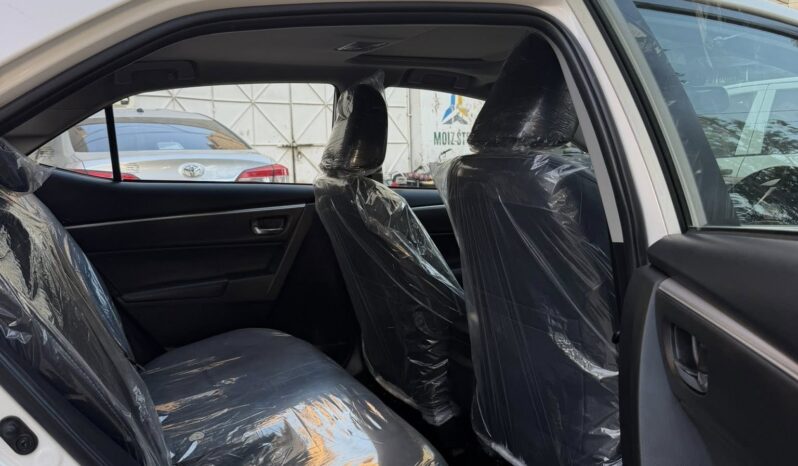 
								Used 2022 Toyota Corolla full									