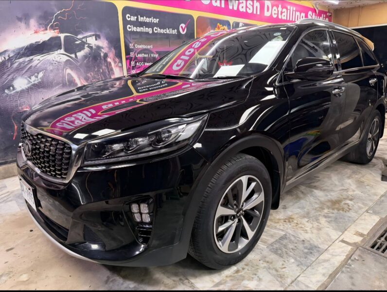 
								Used 2022 Kia Sorento full									