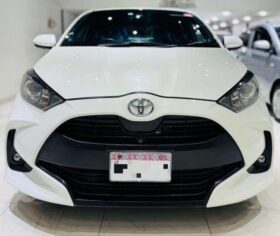 imported used 2020 Toyota Yaris