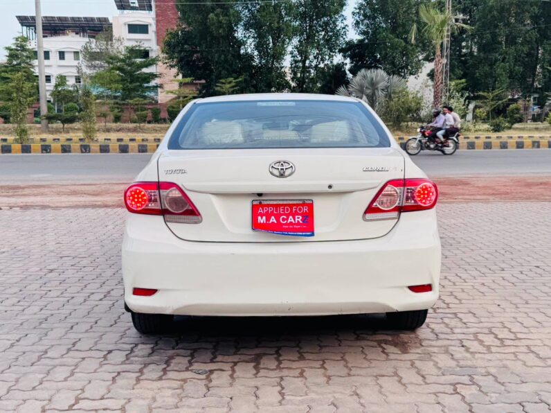 
								Used 2014 Toyota Corolla full									