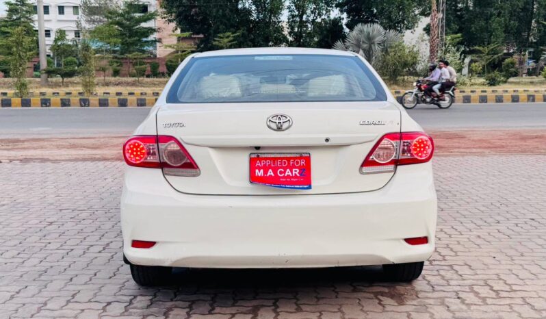 
								Used 2014 Toyota Corolla full									