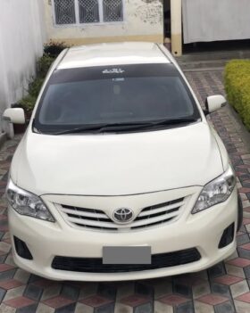 Used 2012 Toyota Corolla