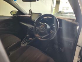 imported used 2020 Toyota Yaris