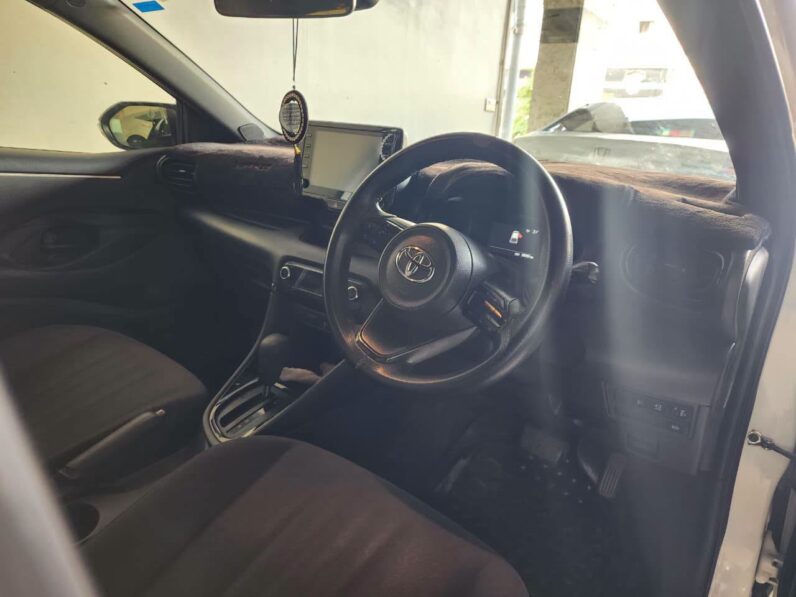
								imported used 2020 Toyota Yaris full									