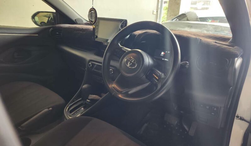 
								imported used 2020 Toyota Yaris full									